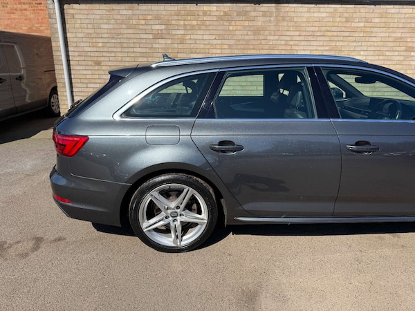 Used Audi A4 2017 for sale - 74772207: Photo 33