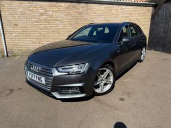 Used Audi A4 2017 for sale - 74772207: Photo