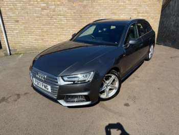 Used Audi A4 2017 for sale - 74772207: Photo