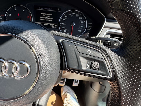 Used Audi A4 2017 for sale - 74772207: Photo 50