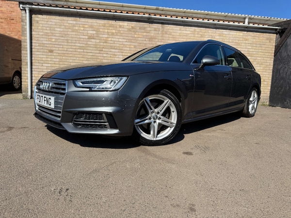 Used Audi A4 2017 for sale - 74772207: Photo 6