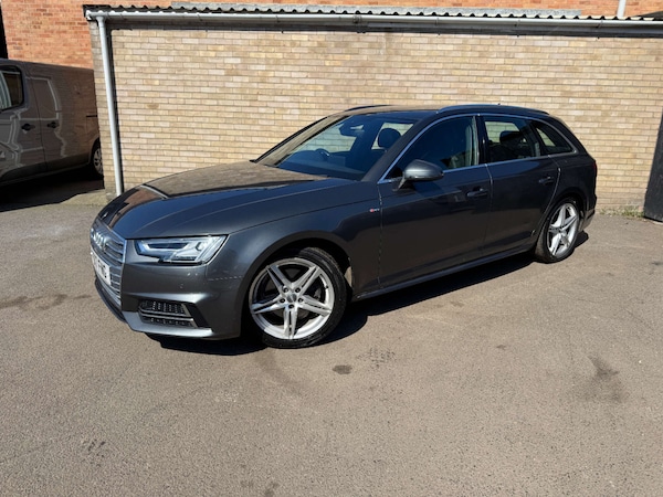 Used Audi A4 2017 for sale - 74772207: Photo 7
