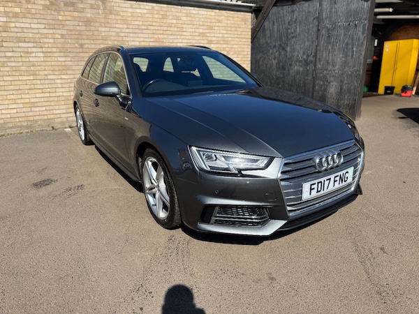 Used Audi A4 2017 for sale - 74772207: Photo 9