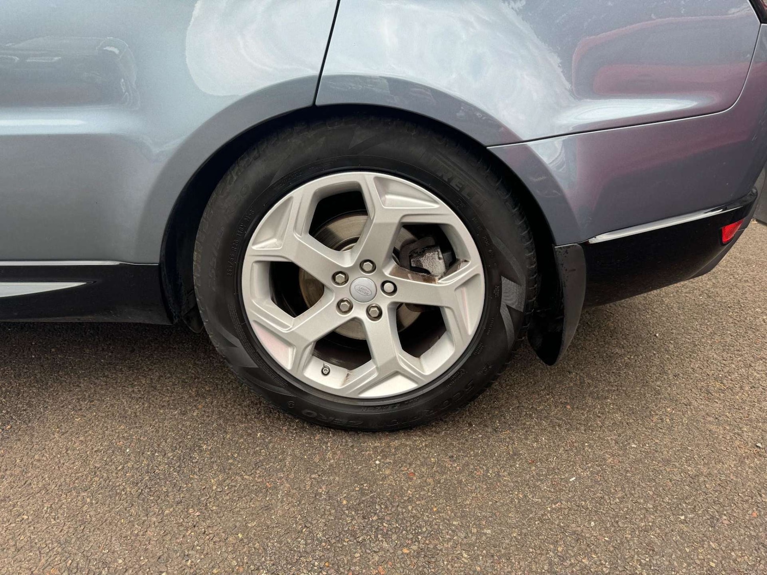 Used Land Rover Range Rover Sport 2018 for sale - 76934119: Photo 18