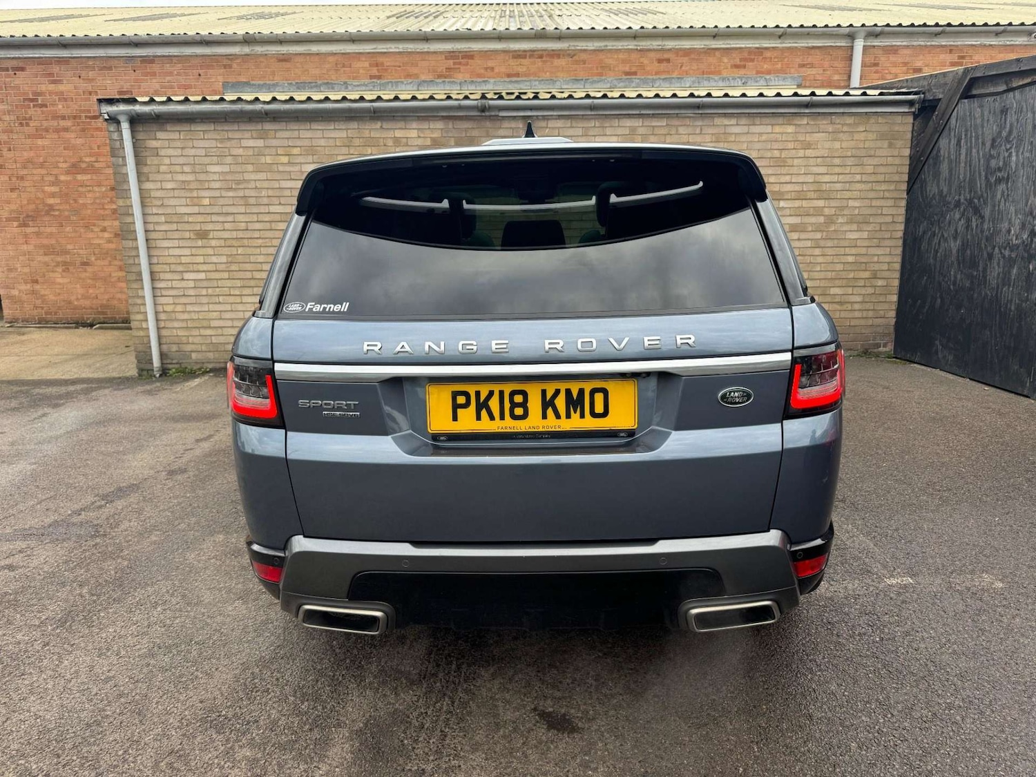 Used Land Rover Range Rover Sport 2018 for sale - 76934119: Photo 19