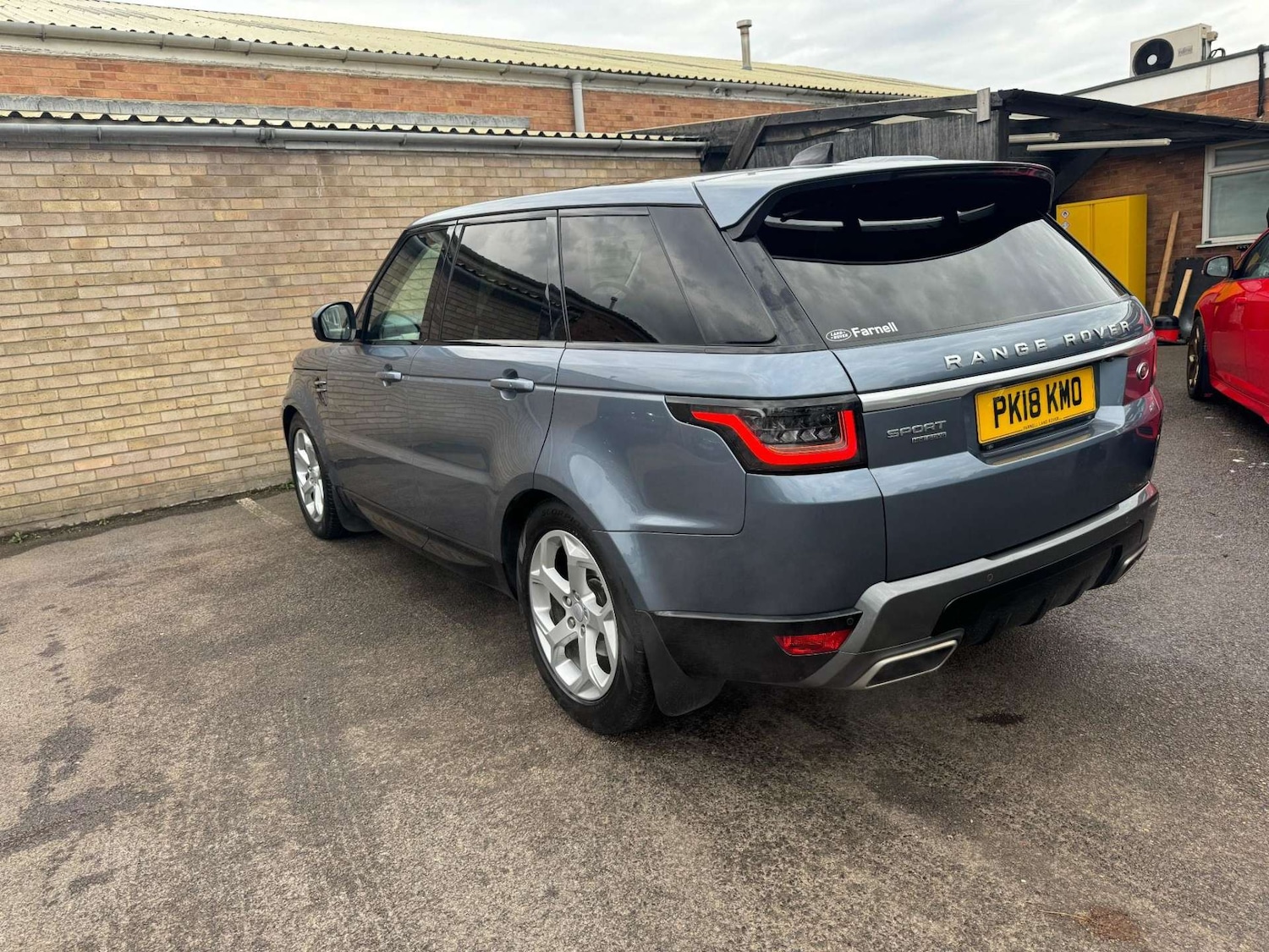 Used Land Rover Range Rover Sport 2018 for sale - 76934119: Photo 21