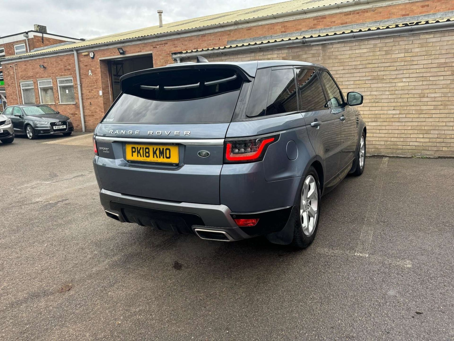 Used Land Rover Range Rover Sport 2018 for sale - 76934119: Photo 22