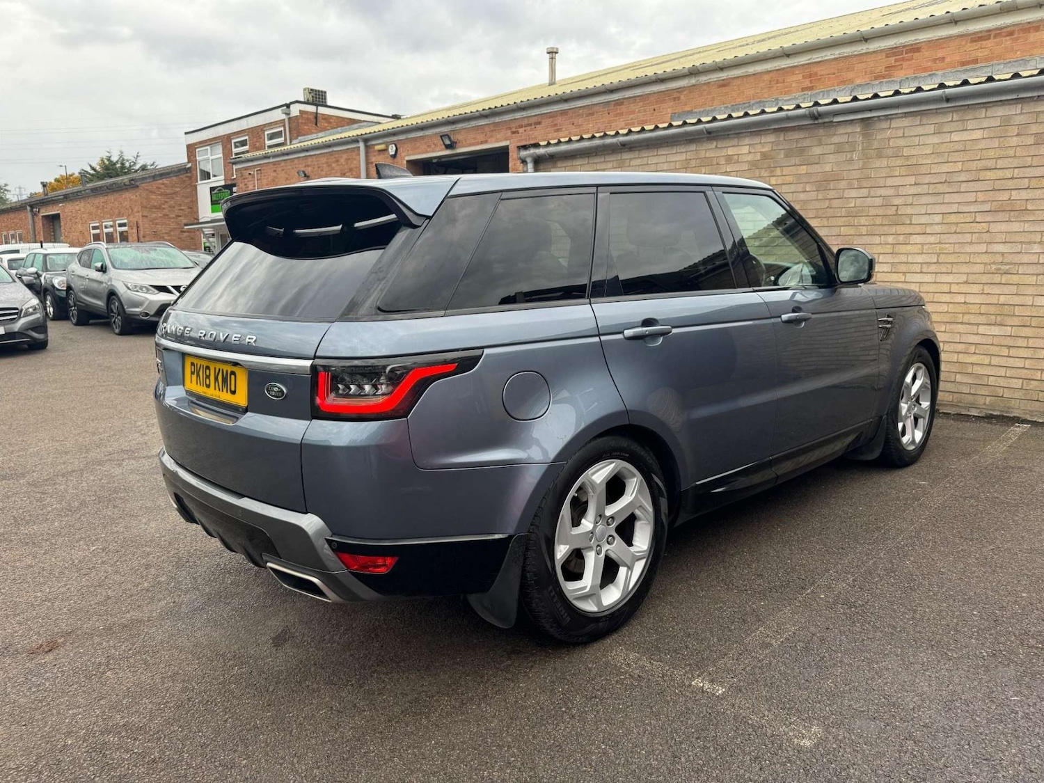 Used Land Rover Range Rover Sport 2018 for sale - 76934119: Photo 23
