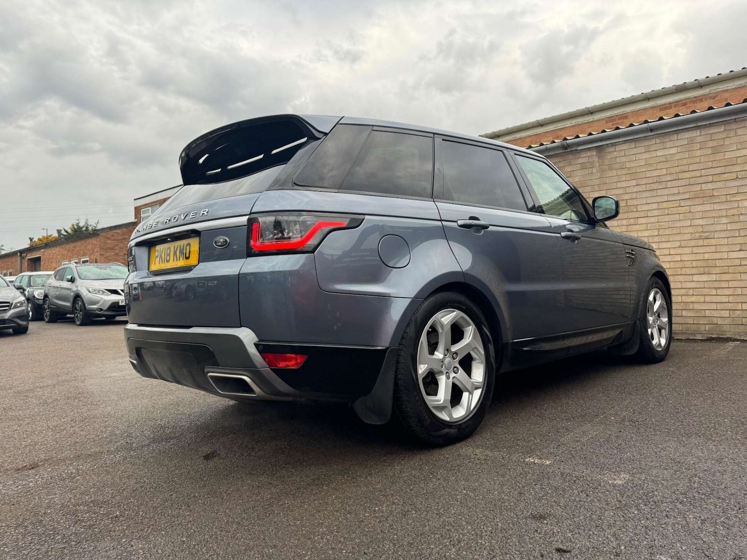 Used Land Rover Range Rover Sport 2018 for sale - 76934119: Photo 25