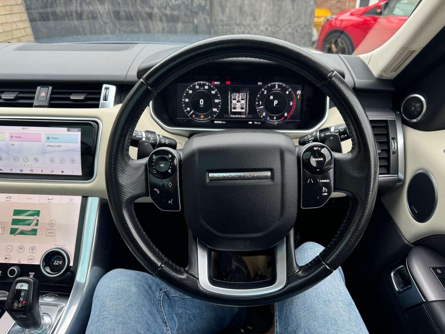 Used Land Rover Range Rover Sport 2018 for sale - 76934119: Photo 49