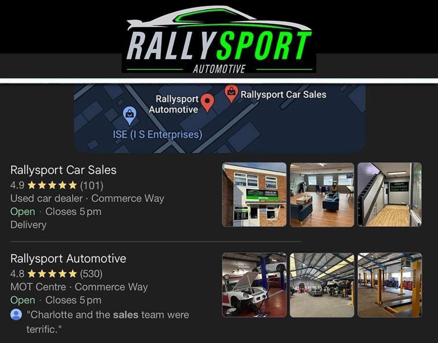 Used Land Rover Range Rover Sport 2018 for sale - 76934119: Photo 5