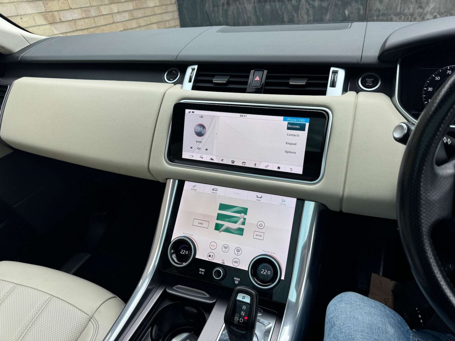 Used Land Rover Range Rover Sport 2018 for sale - 76934119: Photo 58