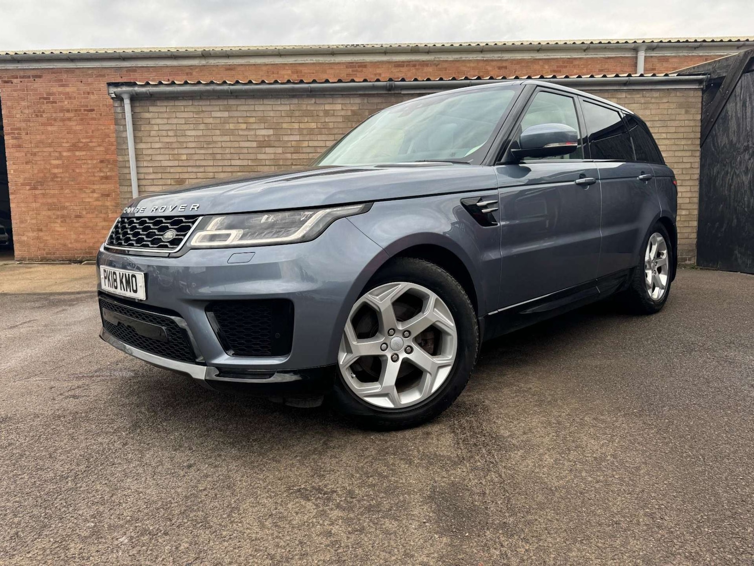 Used Land Rover Range Rover Sport 2018 for sale - 76934119: Photo 6
