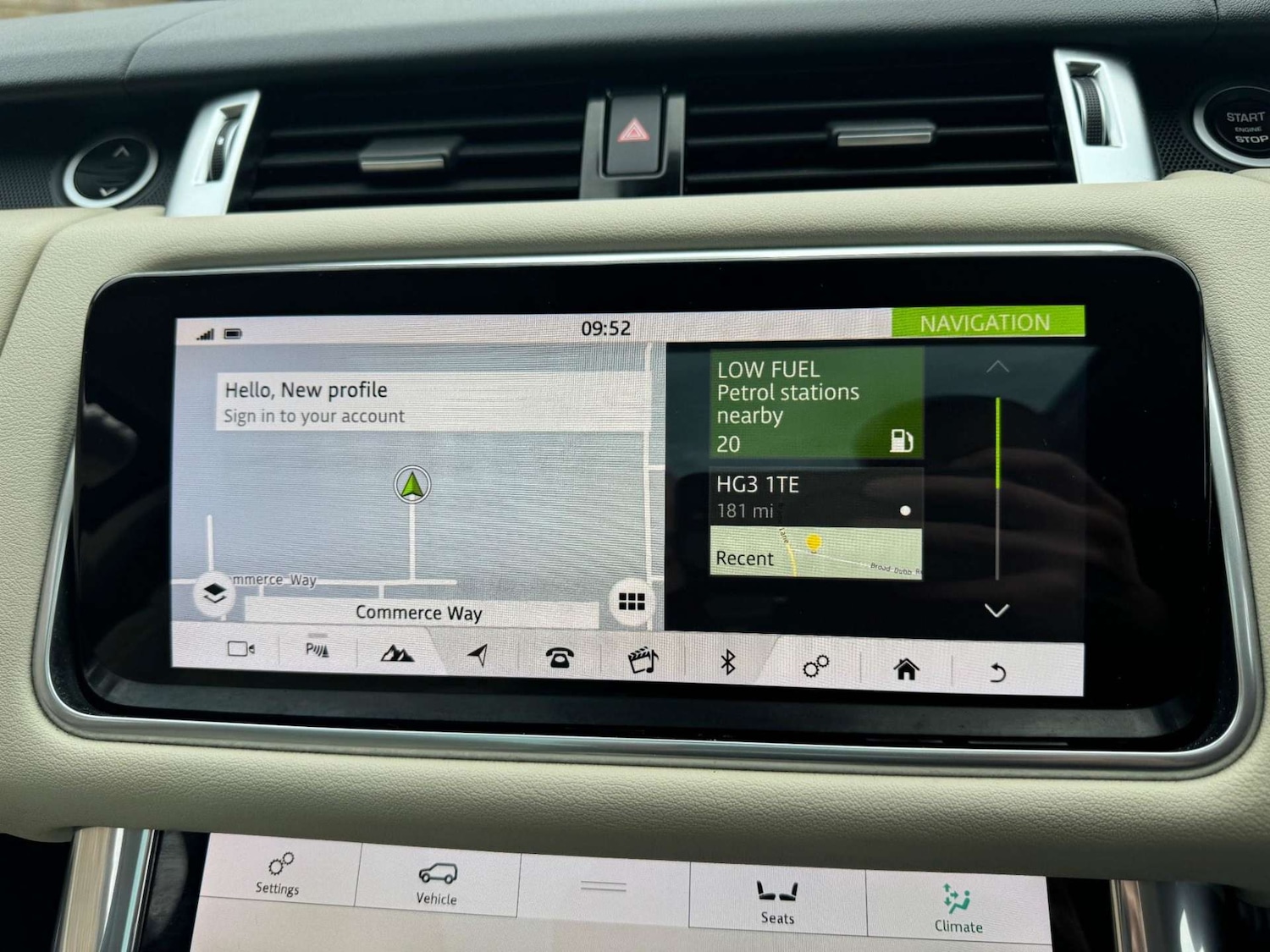 Used Land Rover Range Rover Sport 2018 for sale - 76934119: Photo 61