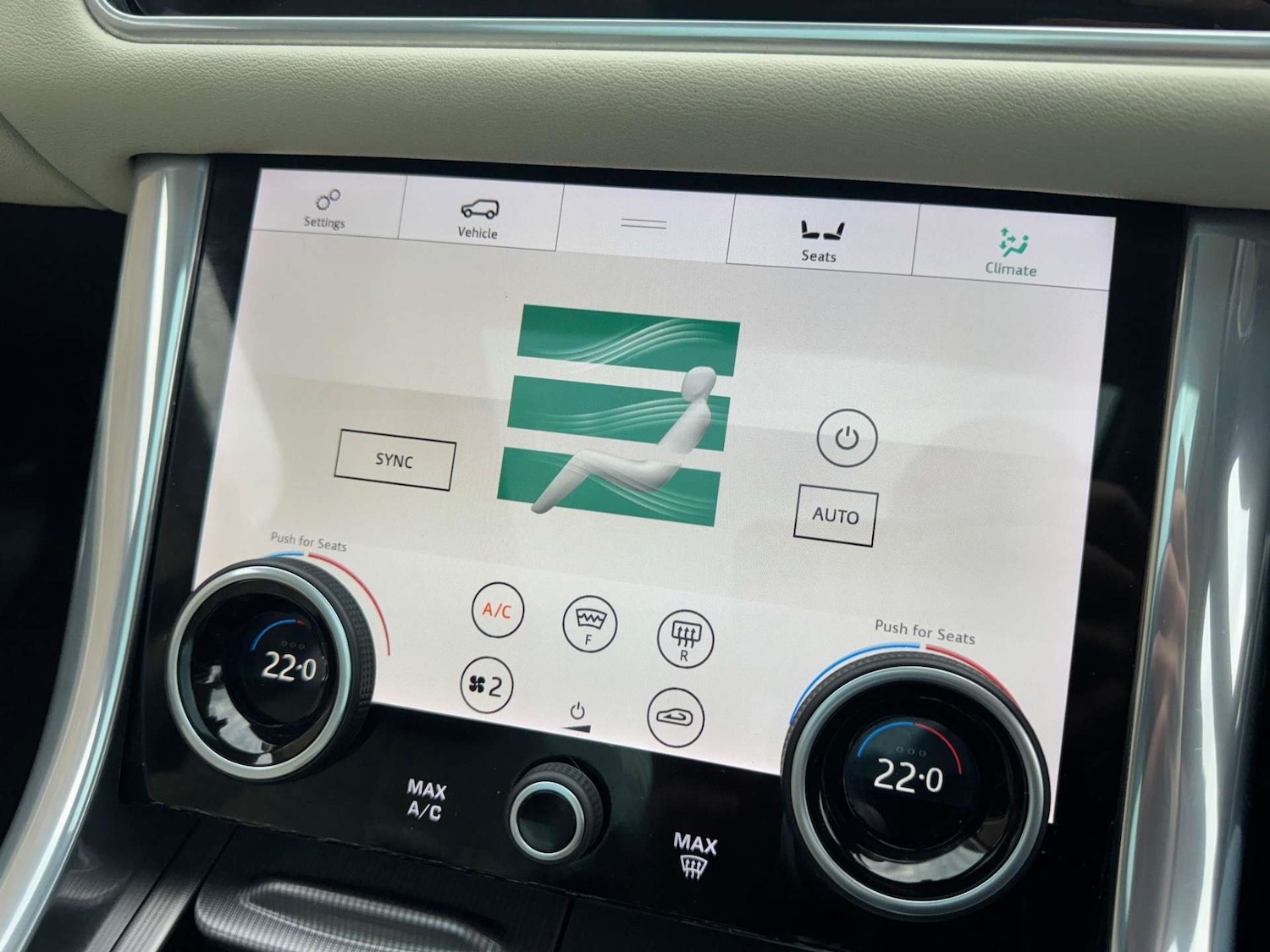 Used Land Rover Range Rover Sport 2018 for sale - 76934119: Photo 63