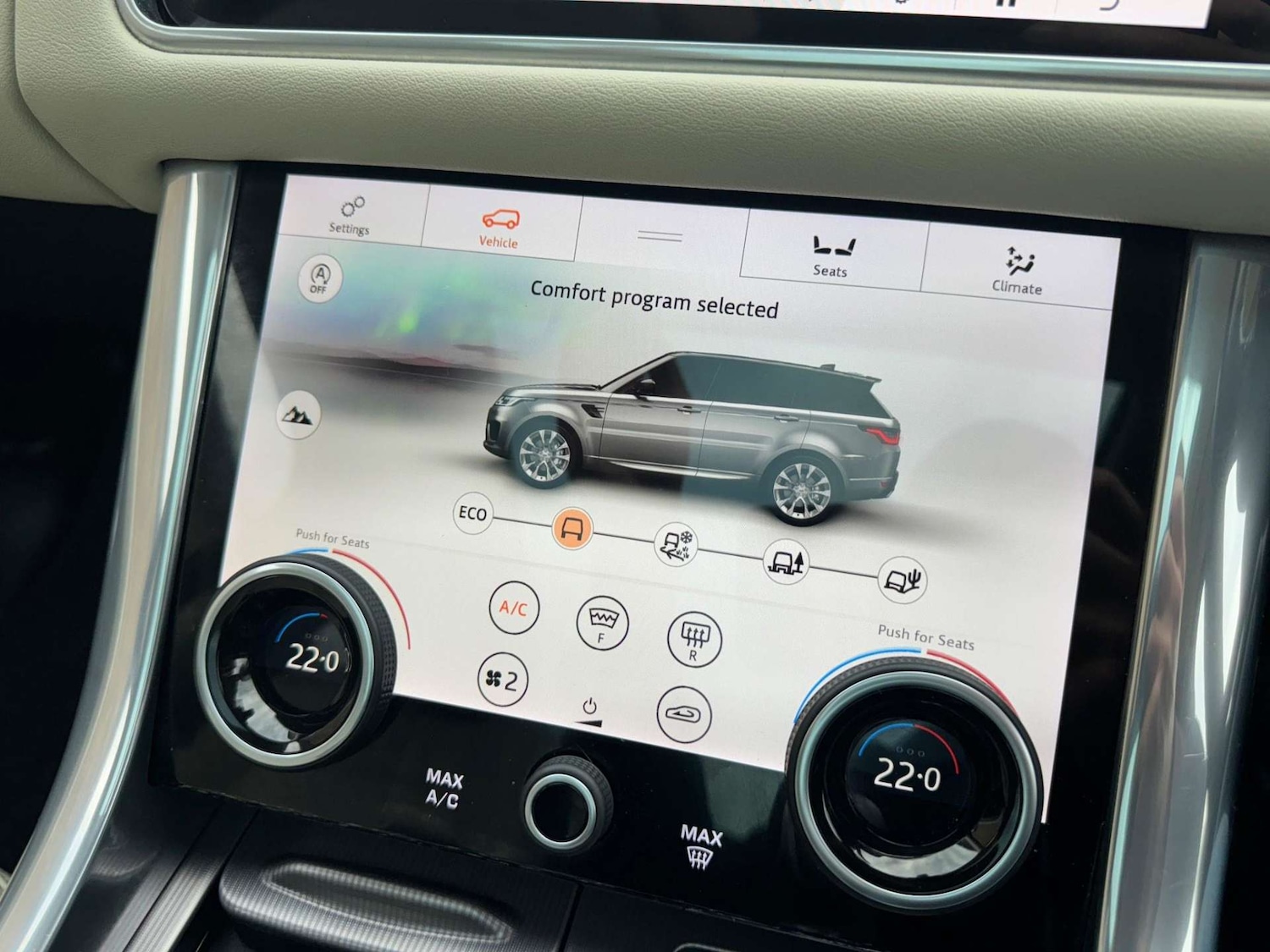 Used Land Rover Range Rover Sport 2018 for sale - 76934119: Photo 66