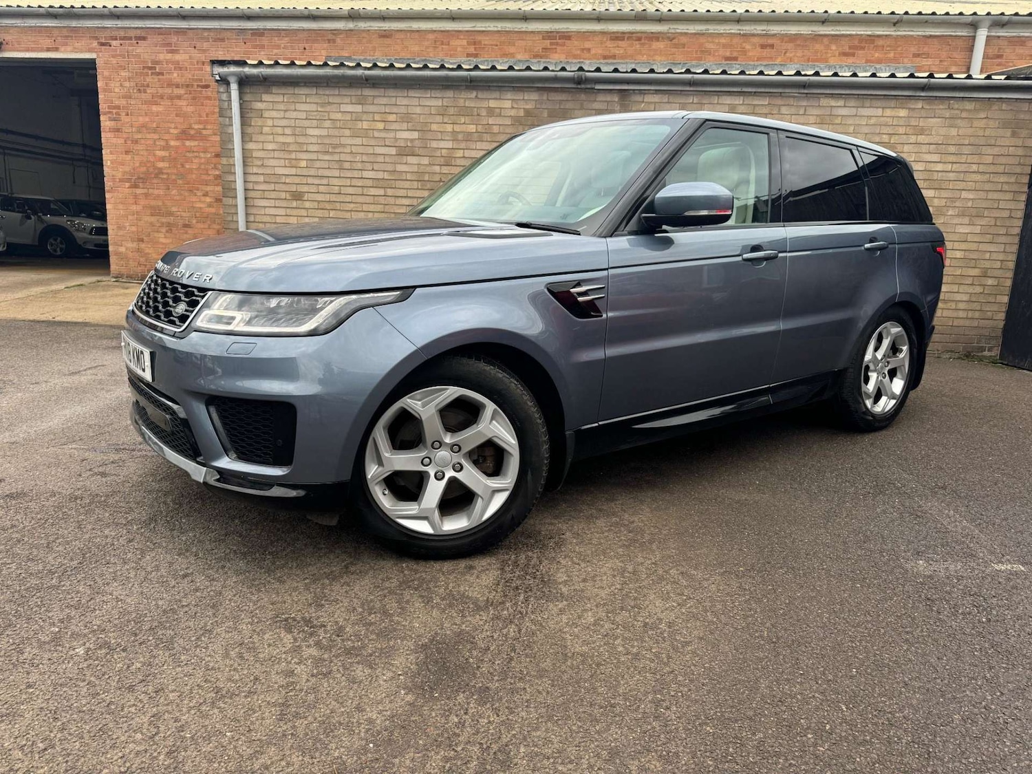 Used Land Rover Range Rover Sport 2018 for sale - 76934119: Photo 7