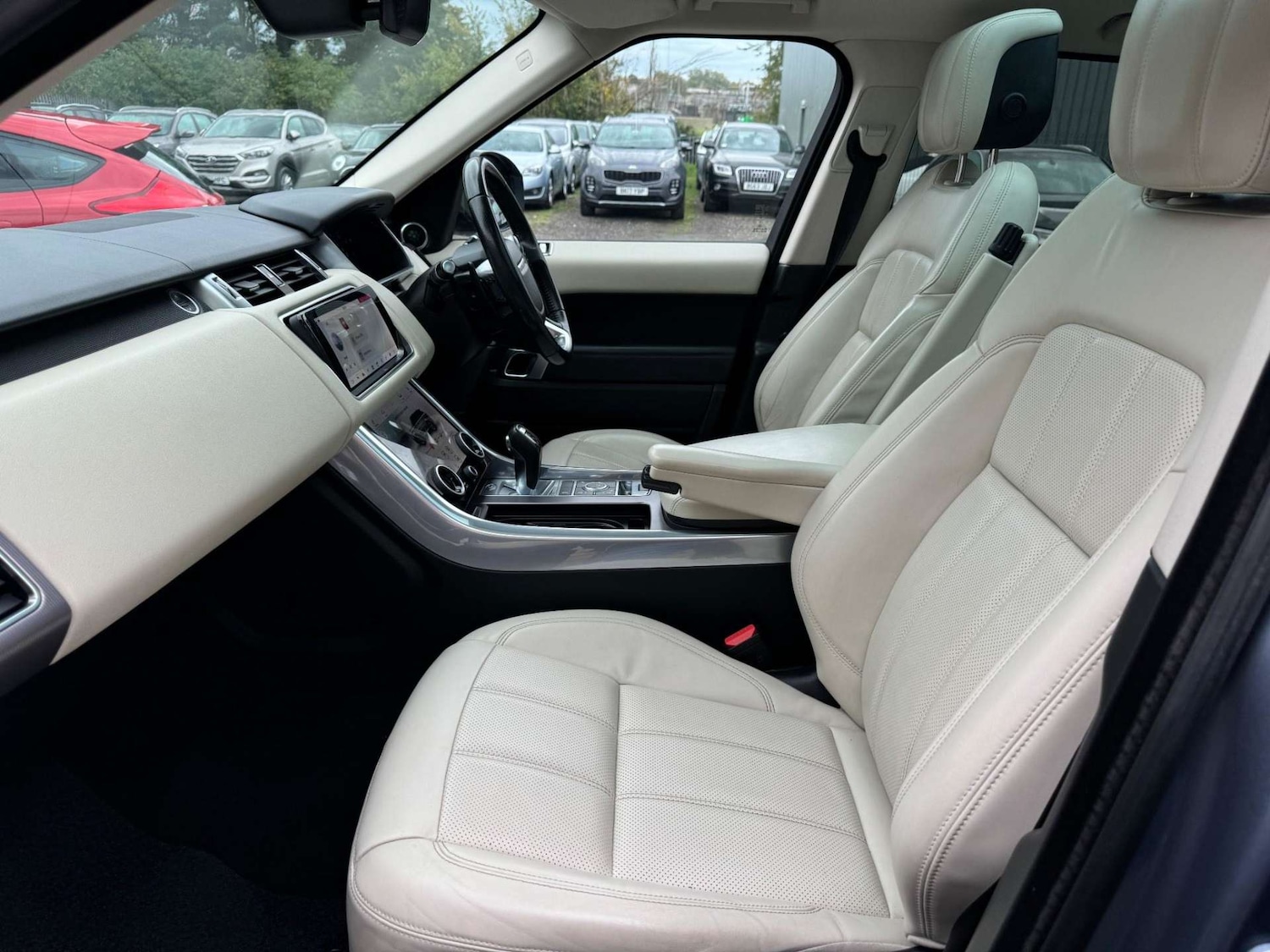 Used Land Rover Range Rover Sport 2018 for sale - 76934119: Photo 76