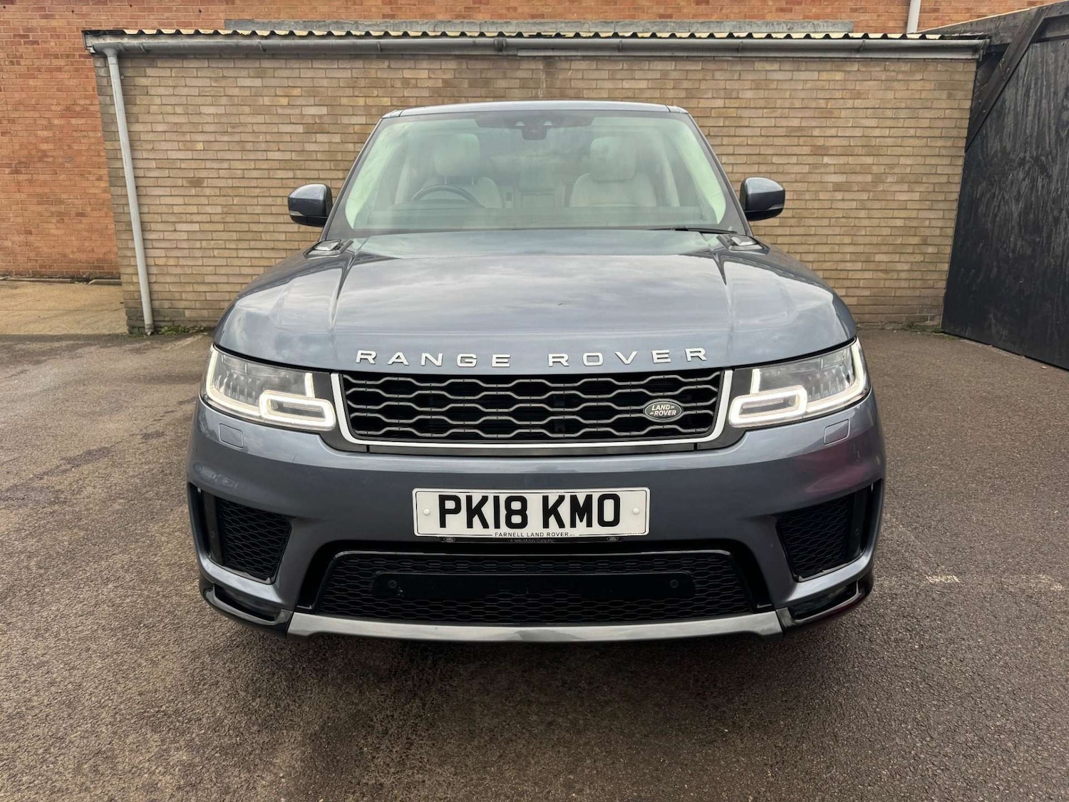 Used Land Rover Range Rover Sport 2018 for sale - 76934119: Photo 8