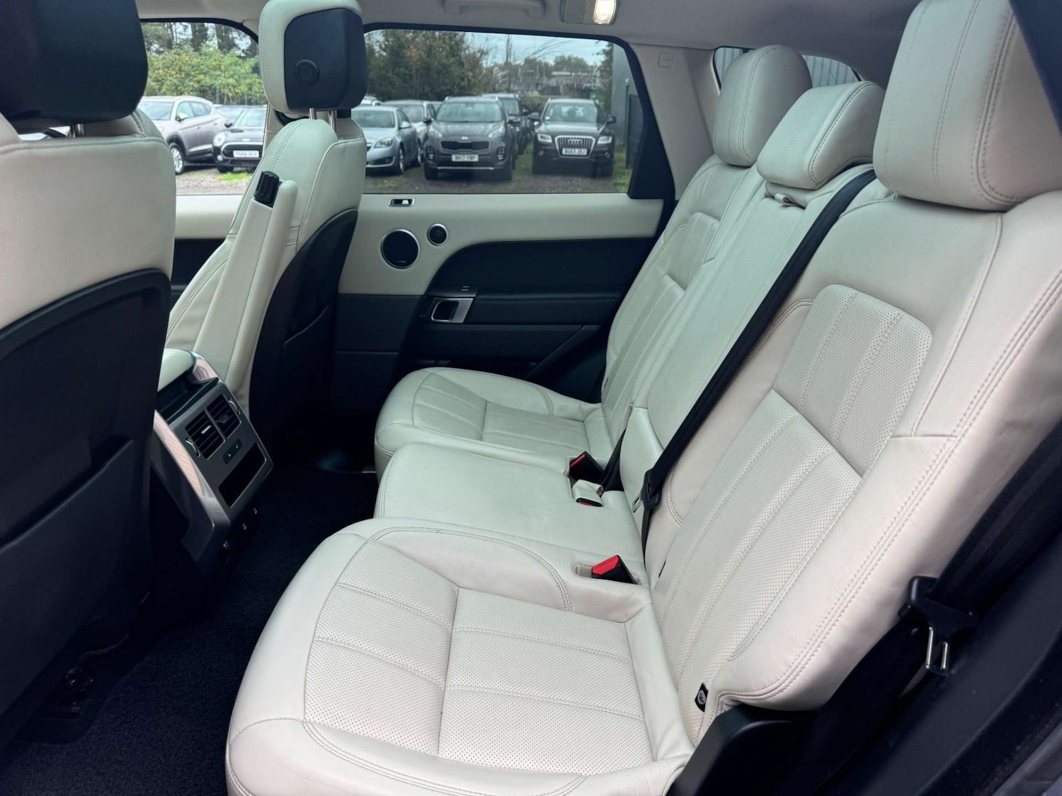 Used Land Rover Range Rover Sport 2018 for sale - 76934119: Photo 82