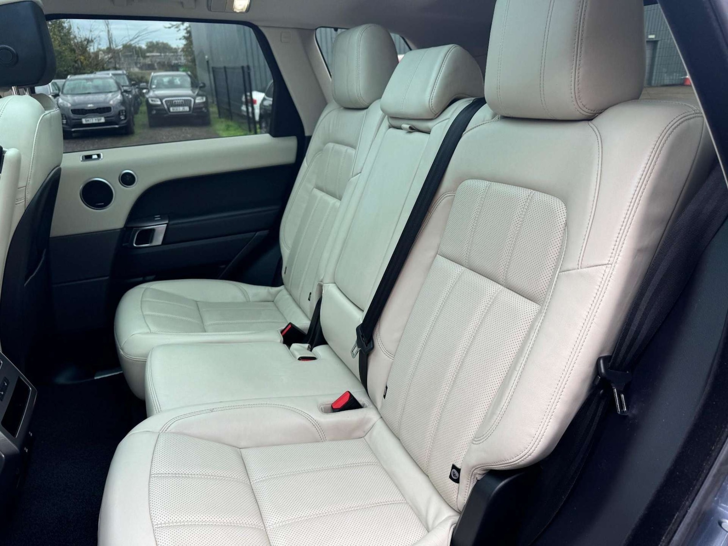 Used Land Rover Range Rover Sport 2018 for sale - 76934119: Photo 83