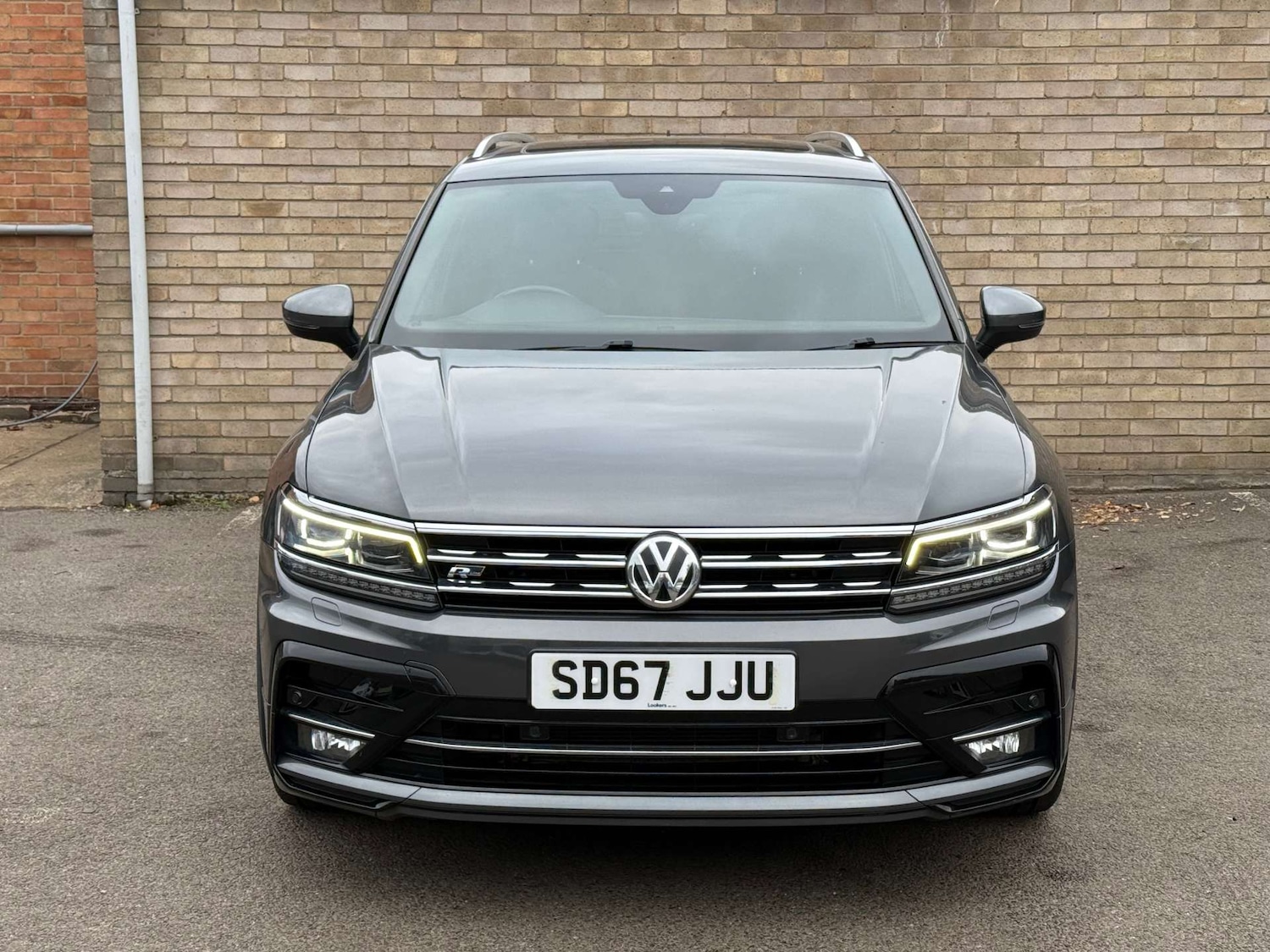 Used Volkswagen Tiguan 2017 for sale - 76255884: Photo 14