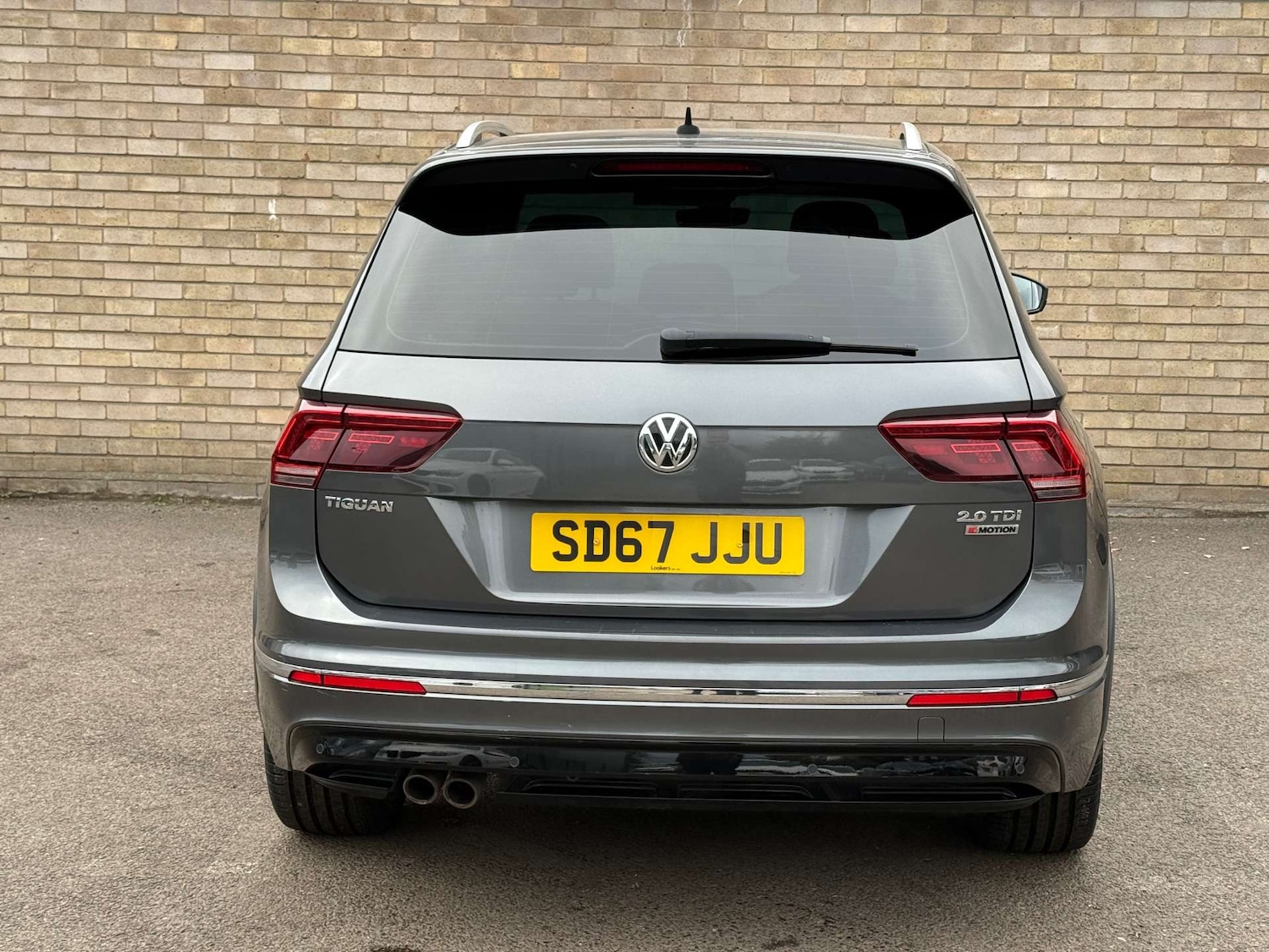 Used Volkswagen Tiguan 2017 for sale - 76255884: Photo 15