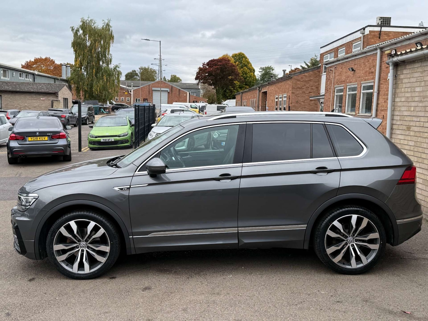 Used Volkswagen Tiguan 2017 for sale - 76255884: Photo 19