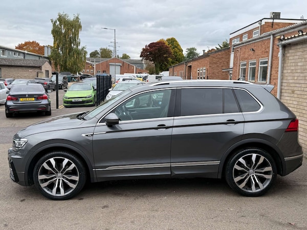 Used Volkswagen Tiguan 2017 for sale - 76255884: Photo 20
