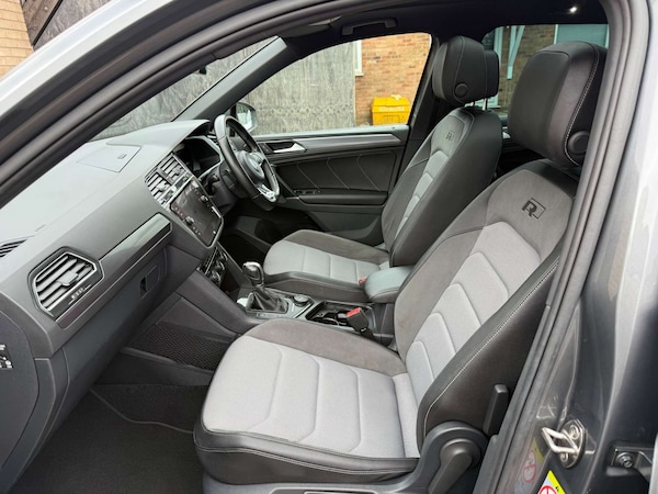 Used Volkswagen Tiguan 2017 for sale - 76255884: Photo 21