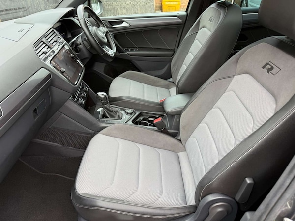 Used Volkswagen Tiguan 2017 for sale - 76255884: Photo 22