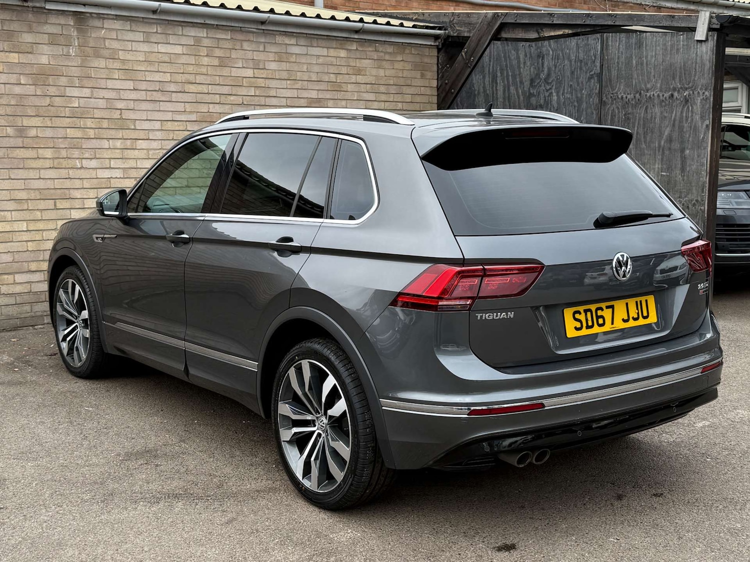 Used Volkswagen Tiguan 2017 for sale - 76255884: Photo 26