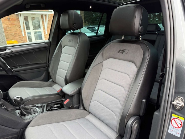 Used Volkswagen Tiguan 2017 for sale - 76255884: Photo 28