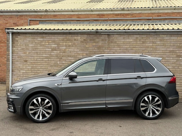 Used Volkswagen Tiguan 2017 for sale - 76255884: Photo 30