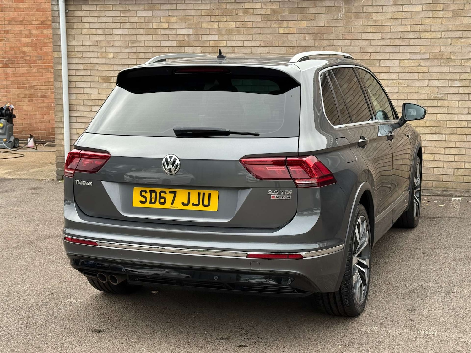 Used Volkswagen Tiguan 2017 for sale - 76255884: Photo 39