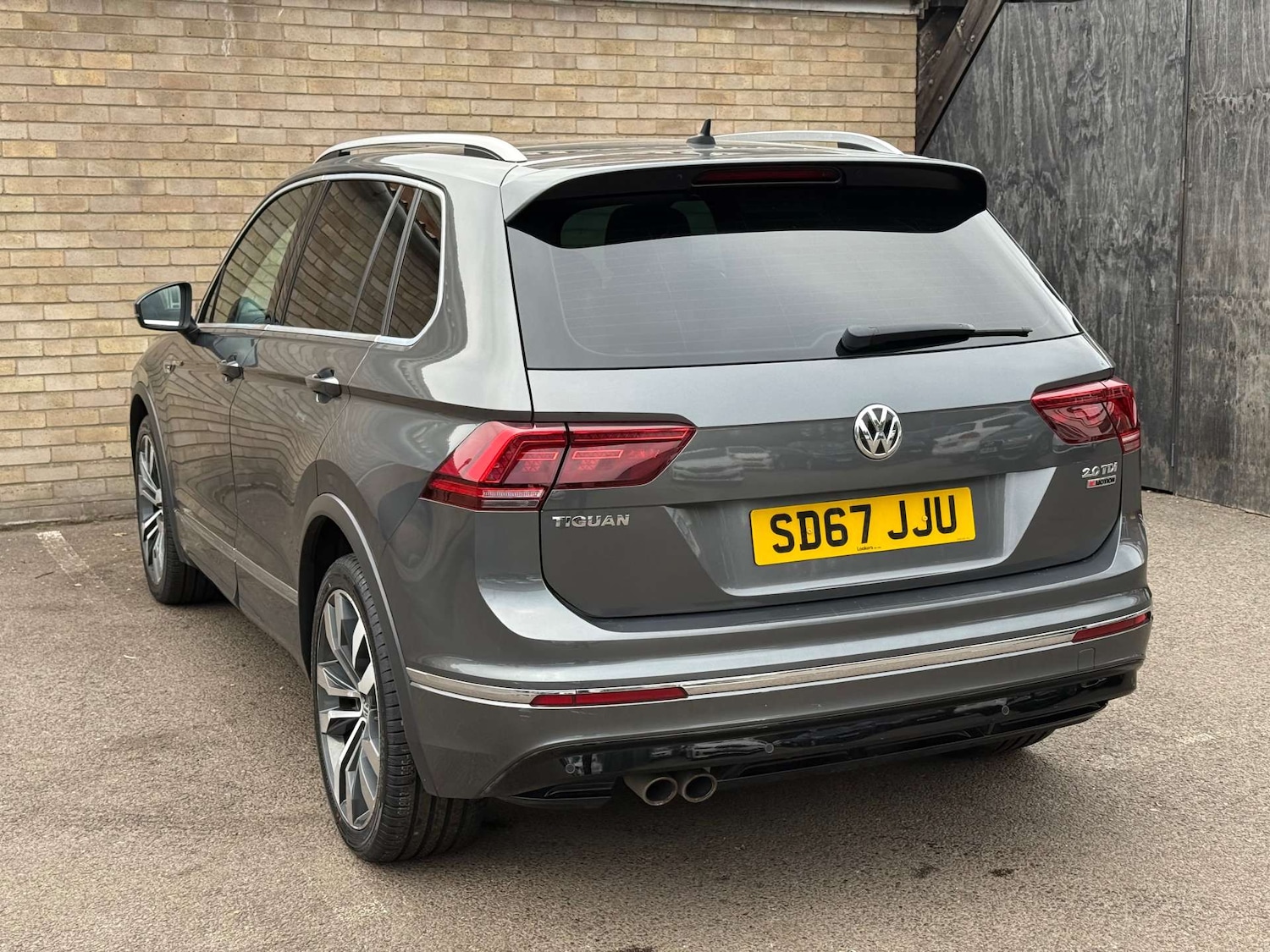 Used Volkswagen Tiguan 2017 for sale - 76255884: Photo 40