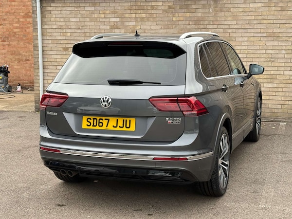 Used Volkswagen Tiguan 2017 for sale - 76255884: Photo 40