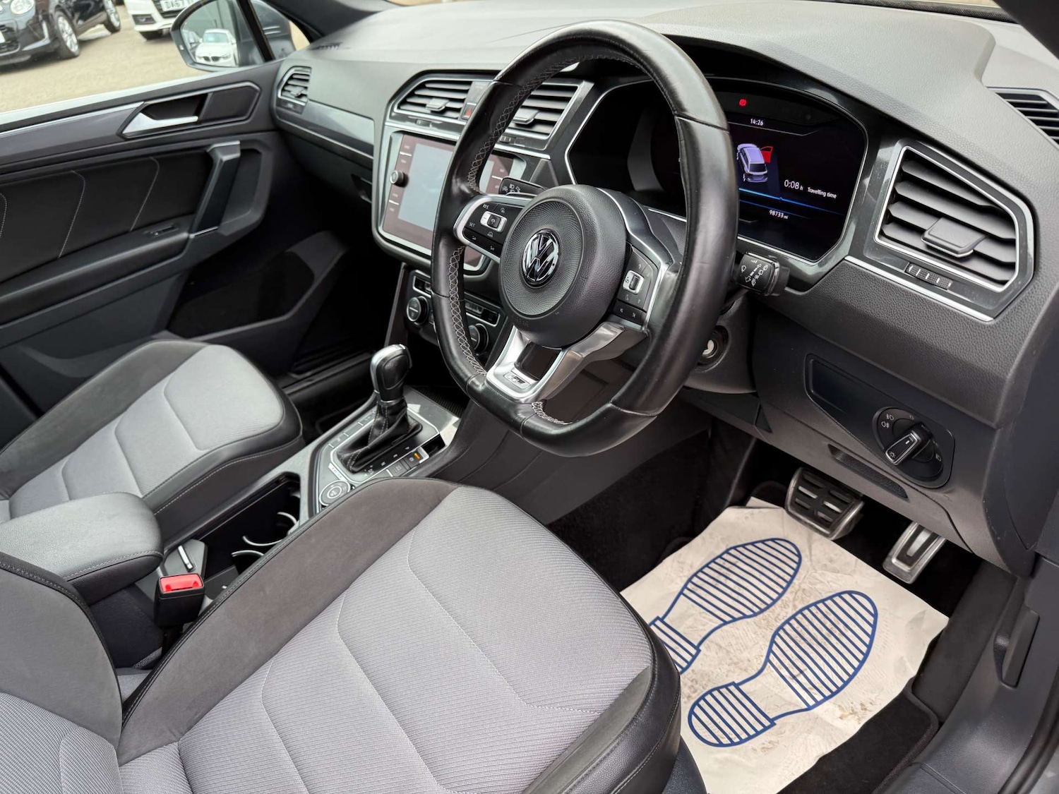 Used Volkswagen Tiguan 2017 for sale - 76255884: Photo 5