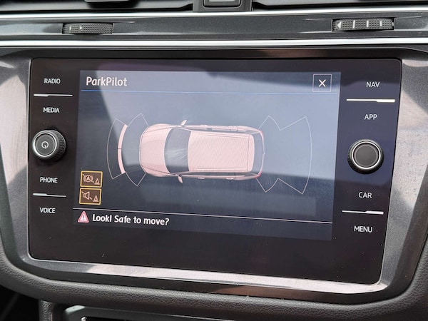 Used Volkswagen Tiguan 2017 for sale - 76255884: Photo 57