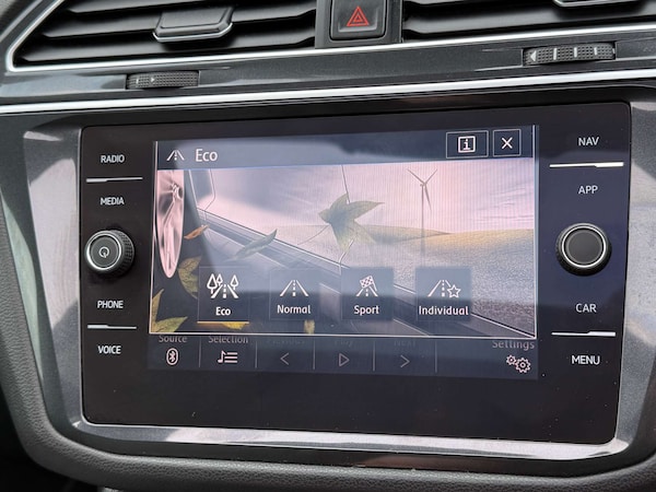 Used Volkswagen Tiguan 2017 for sale - 76255884: Photo 59