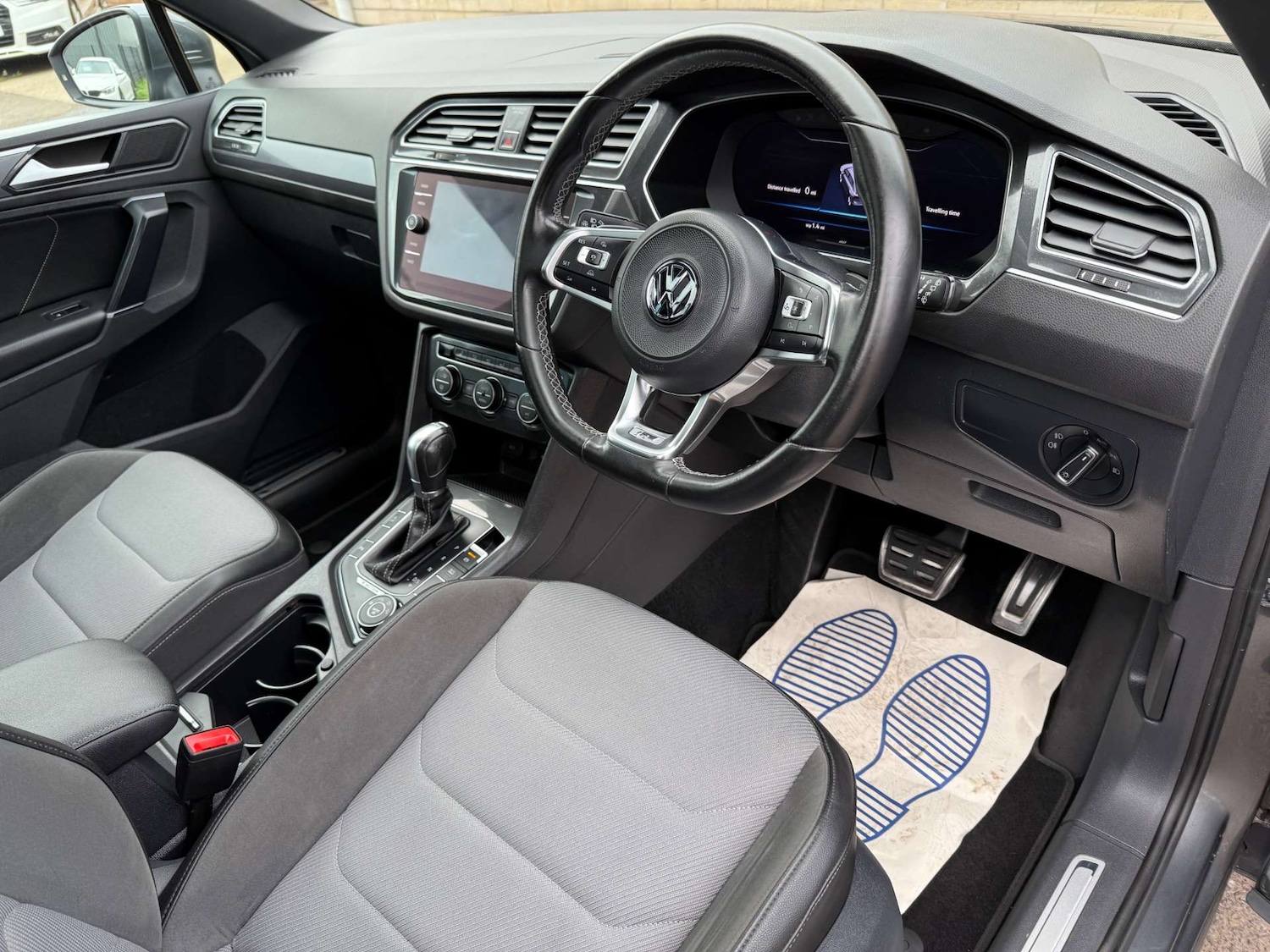 Used Volkswagen Tiguan 2017 for sale - 76255884: Photo 6