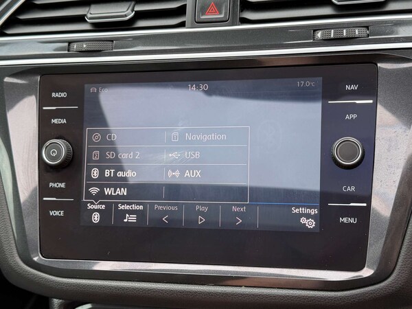 Used Volkswagen Tiguan 2017 for sale - 76255884: Photo 61