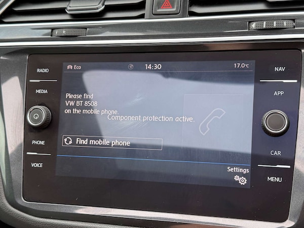 Used Volkswagen Tiguan 2017 for sale - 76255884: Photo 62
