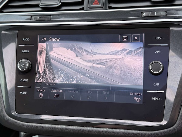 Used Volkswagen Tiguan 2017 for sale - 76255884: Photo 63
