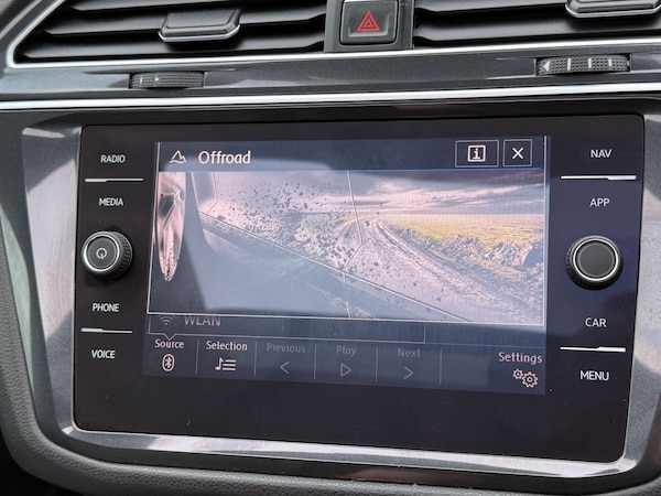 Used Volkswagen Tiguan 2017 for sale - 76255884: Photo 64