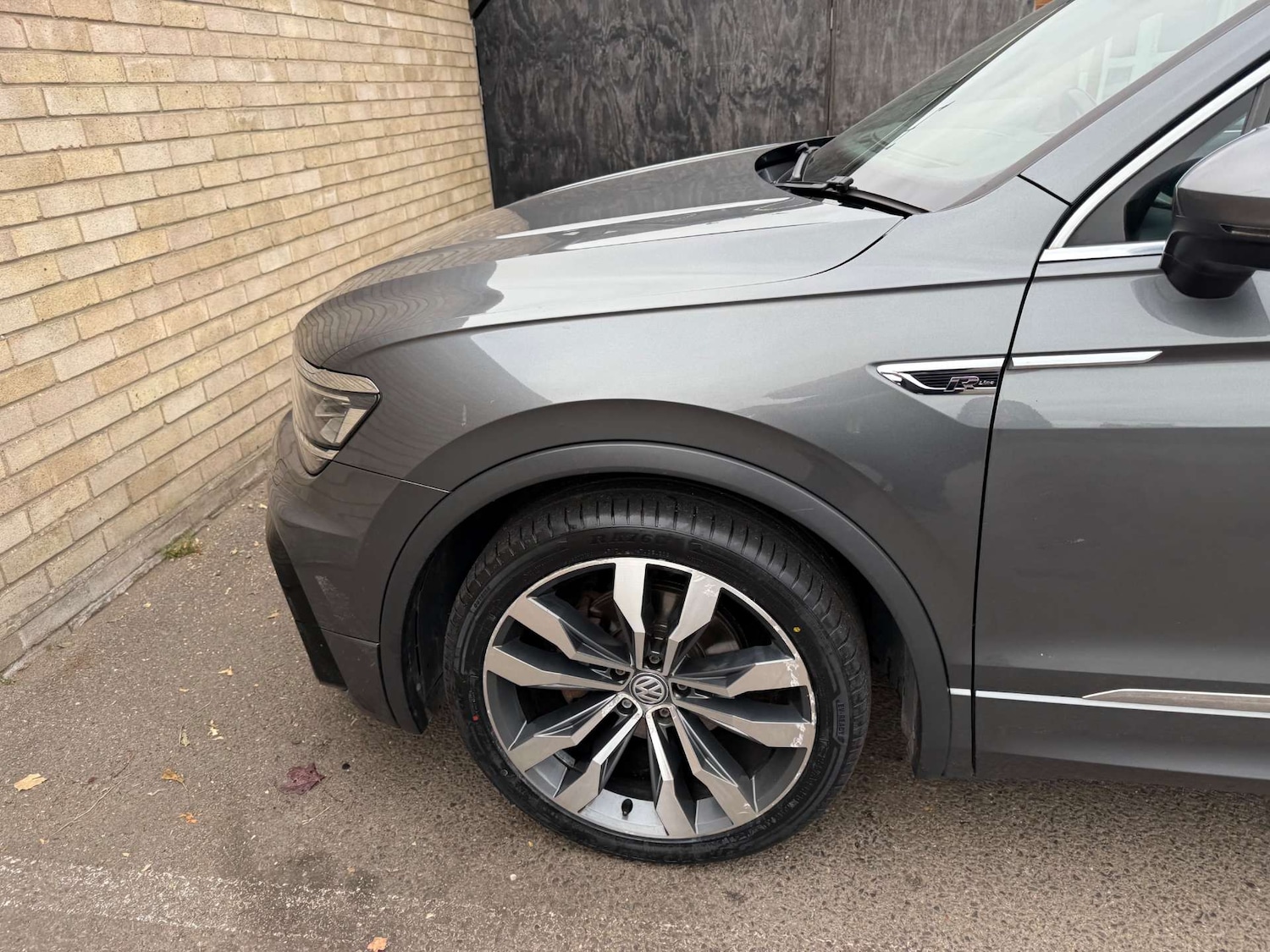 Used Volkswagen Tiguan 2017 for sale - 76255884: Photo 68