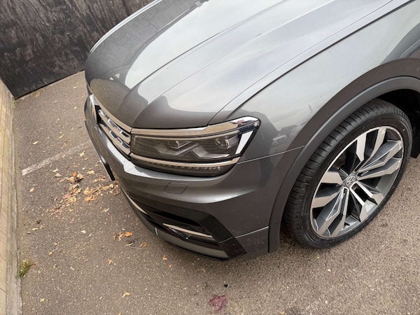 Used Volkswagen Tiguan 2017 for sale - 76255884: Photo 68
