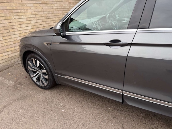 Used Volkswagen Tiguan 2017 for sale - 76255884: Photo 70