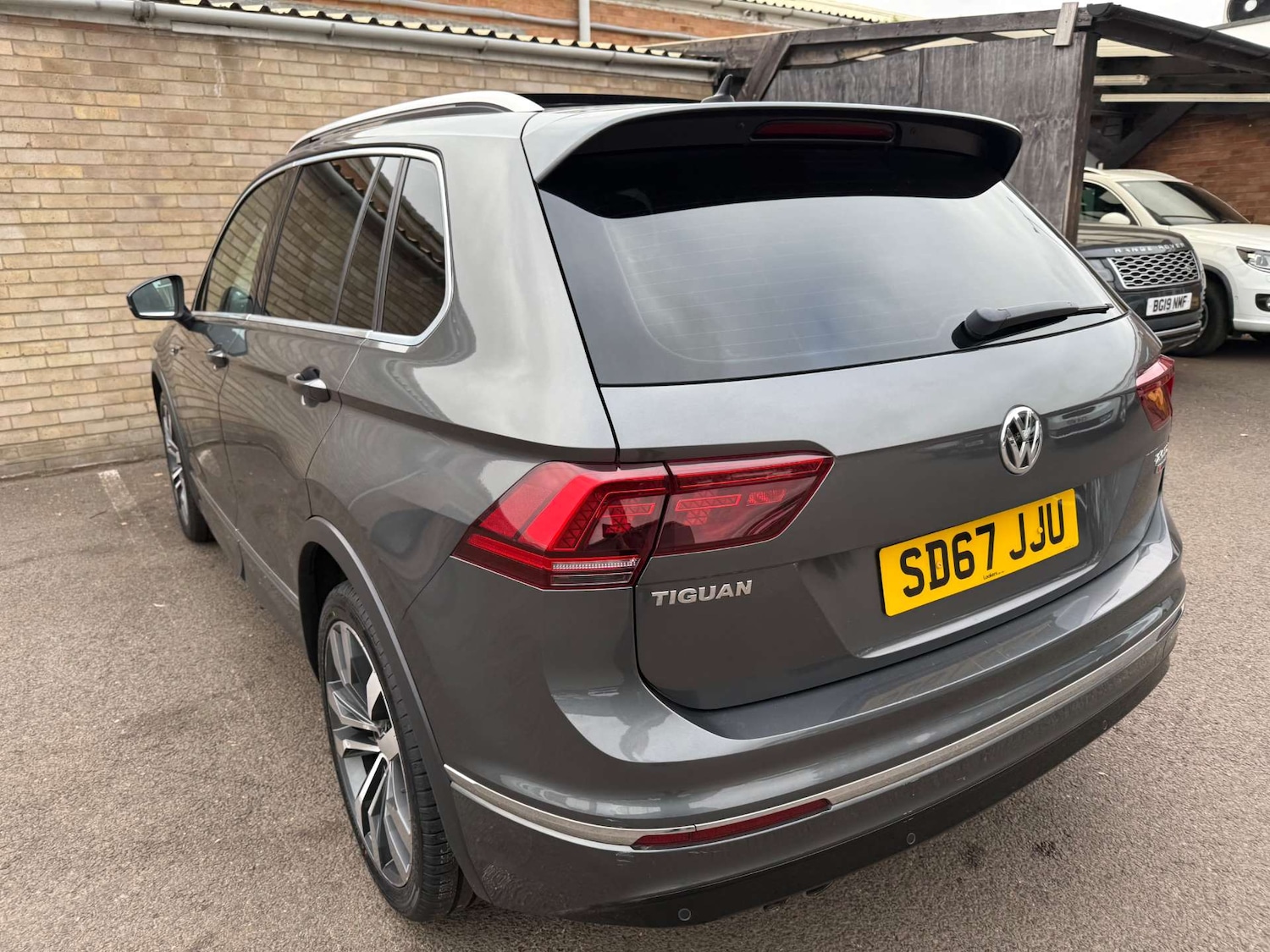 Used Volkswagen Tiguan 2017 for sale - 76255884: Photo 73