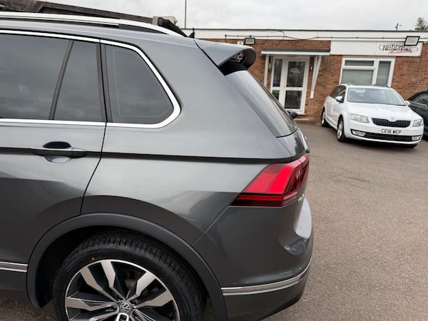 Used Volkswagen Tiguan 2017 for sale - 76255884: Photo 73